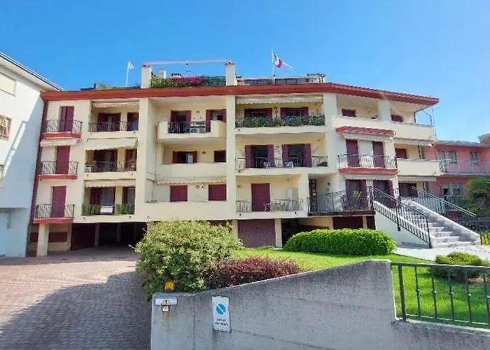 Con Garage Lejlighed Caorle